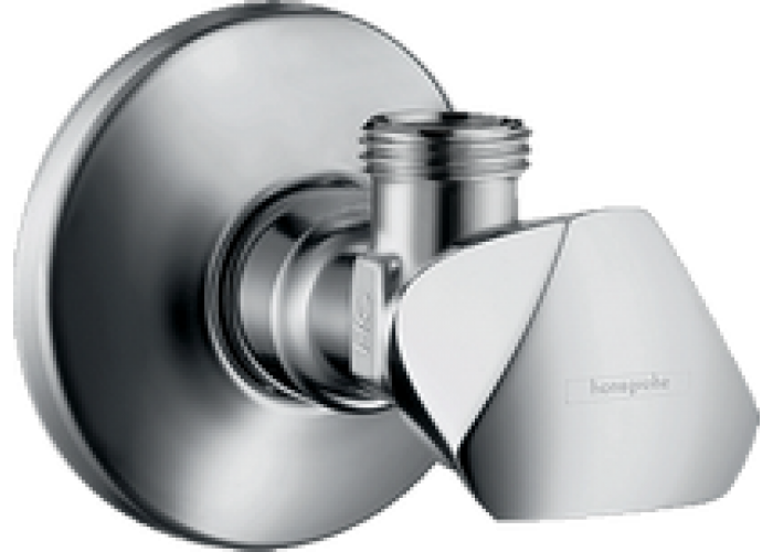 Угловой вентиль Hansgrohe E 13902000