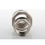 Муфта разъемная VALTEC 1/2 внутренняя, никелированная латунь