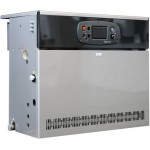 Напольный газовый котел отопления, атмосферный Baxi SLIM HPS 1.80