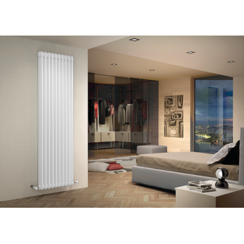 Стальной трубчатый радиатор отопления IRSAP TESI 3 565, 1 секция