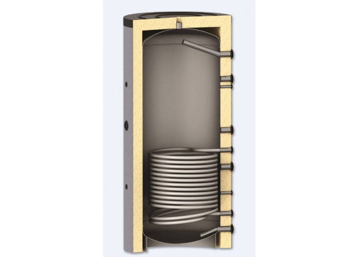 Буферная емкость с теплообменником Sunsystem PR 500