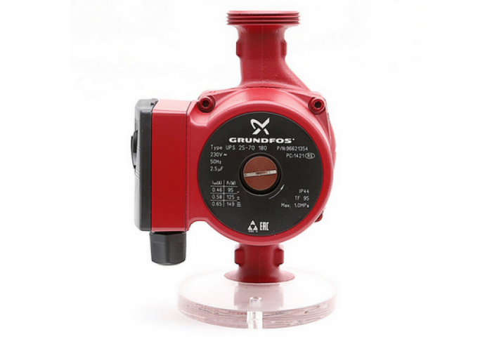 Циркуляционный насос Grundfos UPS 25-70
