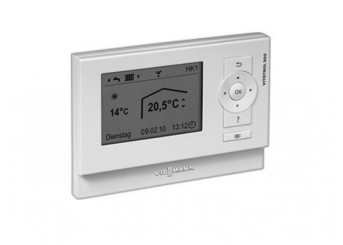 Устройство дистанционного управления Viessmann Vitotrol 200A (артикул: Z008341)