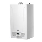 Настенный газовый двухконтурный котел отопления Baxi ECO Life 24F