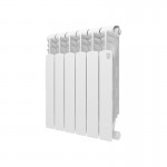 Биметаллические секционные радиаторы Royal Thermo Revolution Bimetall 500 /6 секций