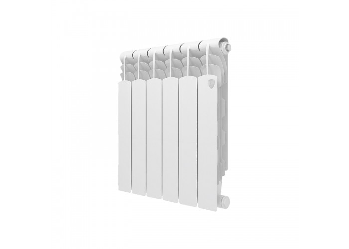 Биметаллические секционные радиаторы Royal Thermo Revolution Bimetall 500 /6 секций