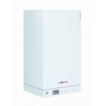 Настенный газовый одноконтурный котел отопления Viessmann Vitopend 100-W A1HB003 U-rlu 34 кВт A1HB003