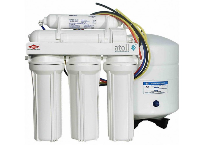 Система обратного осмоса Atoll A-550 STD (A-560E)