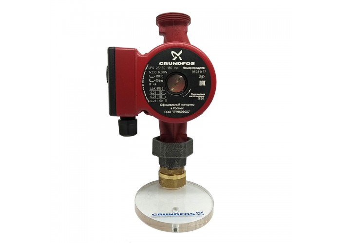 Циркуляционный насос Grundfos UPS 25-60