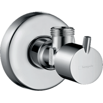 Угловой вентиль Hansgrohe S 13901000