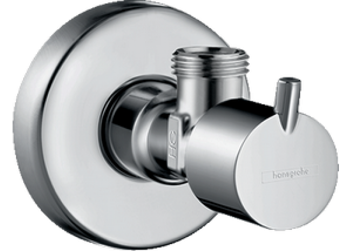 Угловой вентиль Hansgrohe S 13901000