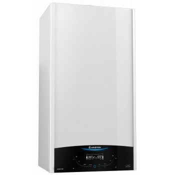 Настенный газовый конденсационный котел отопления Ariston GENUS ONE SYSTEM 24