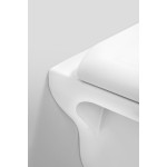 Унитаз подвесной AM.PM Like FlashClean C801700SC с сиденьем микролифт