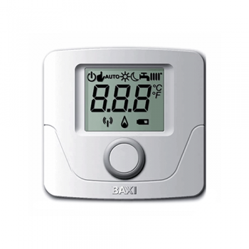 Датчик комнатной температуры Baxi QAA 55 для котлов LUNA Platinum+ и LUNA Duo-tec MP