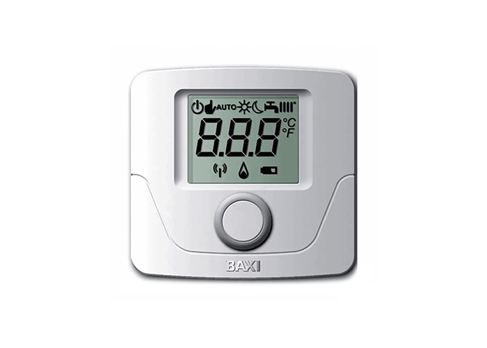 Датчик комнатной температуры Baxi QAA 55 для котлов LUNA Platinum+ и LUNA Duo-tec MP