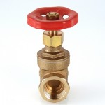 Задвижка муфтовая VALTEC PN 16 1