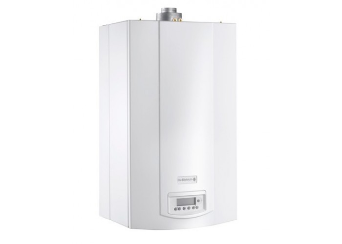Настенный газовый двухконтурный котёл De Dietrich ZENA PLUS MSL 31 MI FF