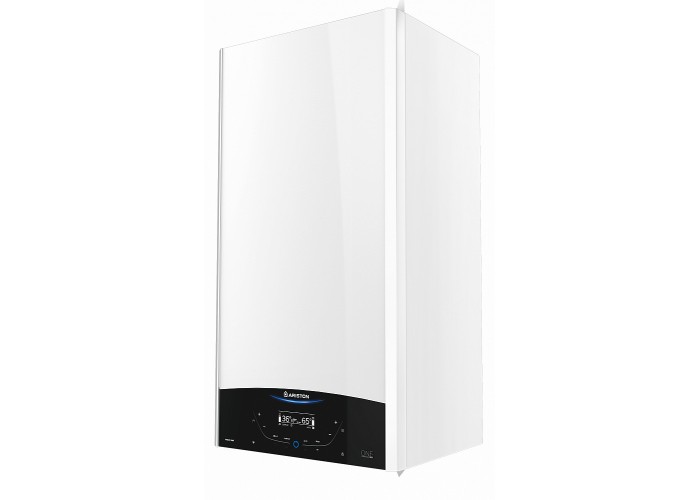 Настенный газовый конденсационный котел отопления Ariston GENUS ONE SYSTEM 24
