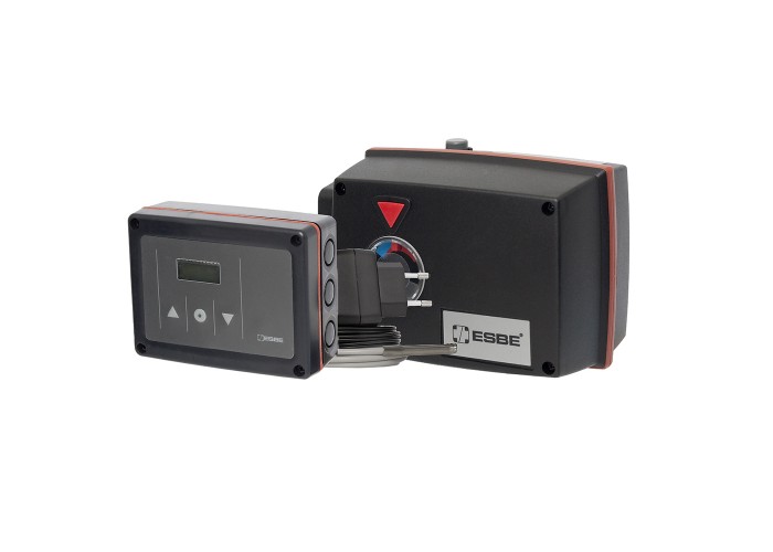 Контроллер ESBE CRA121 230V 15NH 5-95C