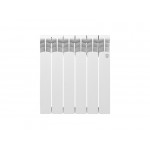 Биметаллические секционные радиаторы Royal Thermo Revolution Bimetall 500 /6 секций