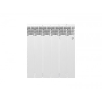 Биметаллические секционные радиаторы Royal Thermo Revolution Bimetall 500 /6 секций