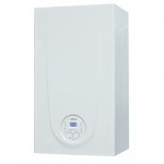 Настенный газовый двухконтурный котел отопления Sime BRAVA SLIM 30 BF