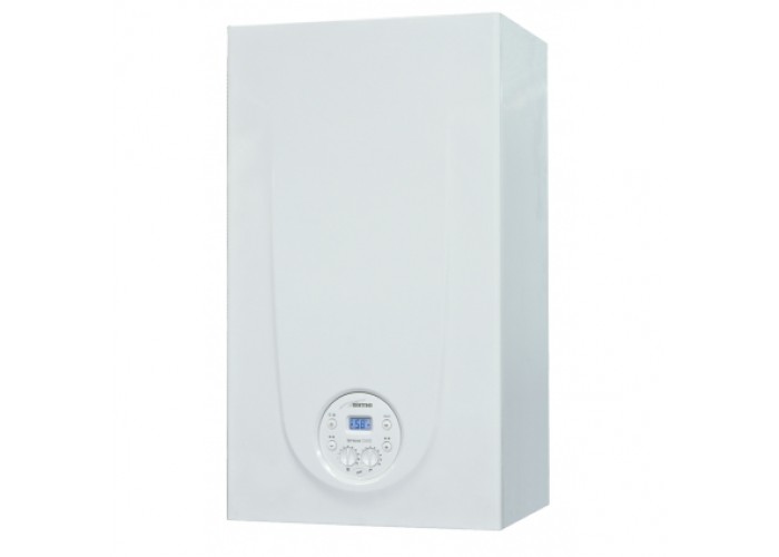 Настенный газовый двухконтурный котел отопления Sime BRAVA SLIM 30 BF
