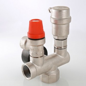 Группа безопасности VALTEC VT.460.0.0