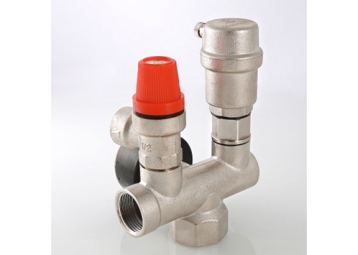 Группа безопасности VALTEC VT.460.0.0