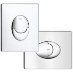 Кнопка смыва Grohe Skate Air 38505SH0 белая