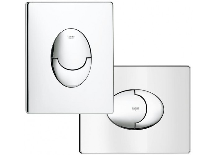 Кнопка смыва Grohe Skate Air 38505SH0 белая