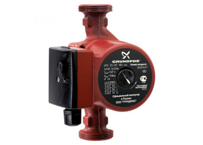 Циркуляционный насос Grundfos UPS 32-70