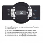 Настенный газовый конденсационный котел отопления E.C.A. PROTEUS PREMIX 24 HM NG