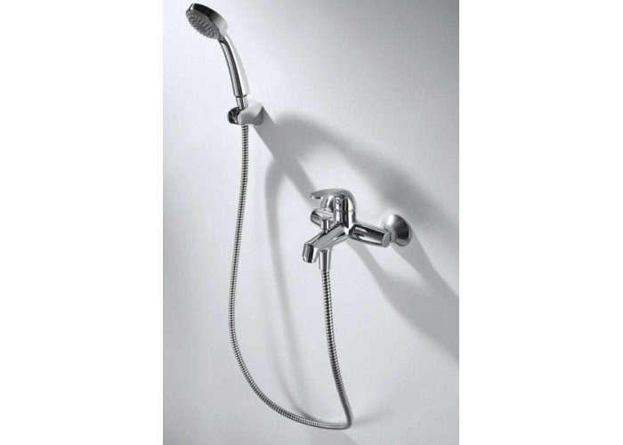 Смеситель для ванны Bravat Fit F6135188CP-B-RUS