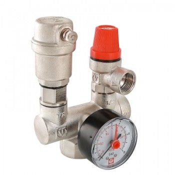 Группа безопасности VALTEC VT.460.0.0