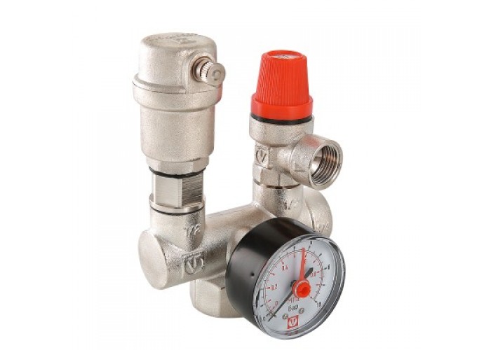 Группа безопасности VALTEC VT.460.0.0