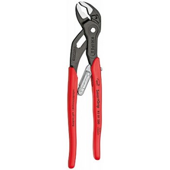 Переставные клещи KNIPEX с автоустановкой, 32 мм (1 1/4 ), под ключ 36 мм, 250 мм, чёрные
