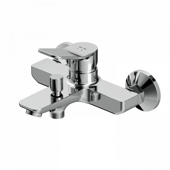 Смеситель для ванны с душем AM.PM X-Joy F85A10000
