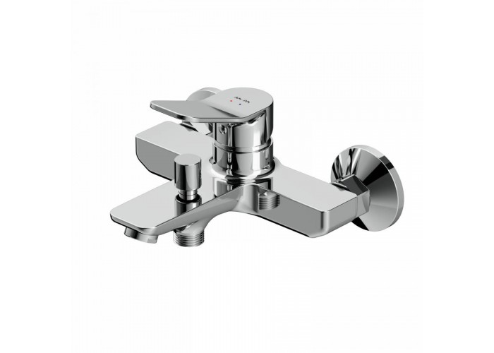 Смеситель для ванны с душем AM.PM X-Joy F85A10000