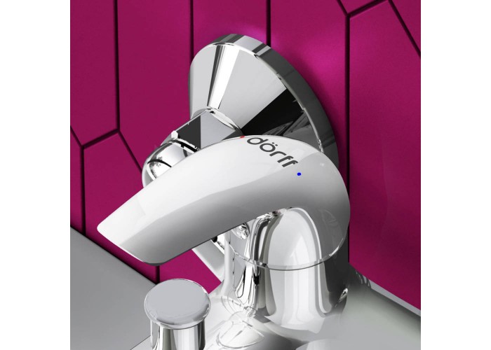 Смеситель для ванны с душем Dorff Stark D1101000