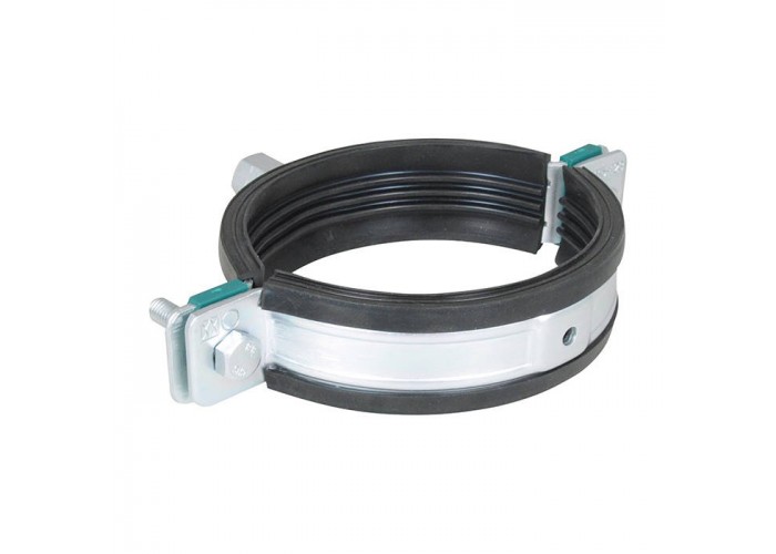 Хомут Walraven BIS для больших нагрузок HD1501 с вкладышем EPDM, 59-64 мм, M8/10