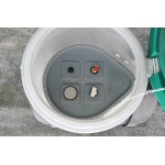 Емкость подземная ЭкоПром U 1250 литров OIL