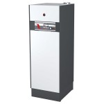 Напольный газовый котел отопления ACV HeatMaster 70 TC двухконтурный