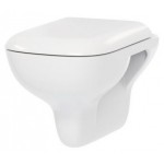 Унитаз подвесной AM.PM Like FlashClean C801700SC с сиденьем микролифт