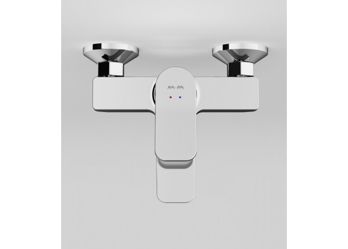 Смеситель для ванны с душем AM.PM X-Joy F85A10000