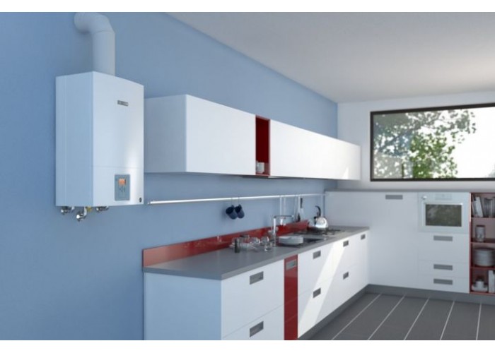 Настенный газовый одноконтурный котёл Bosch GAZ WBN 6000-24H RN