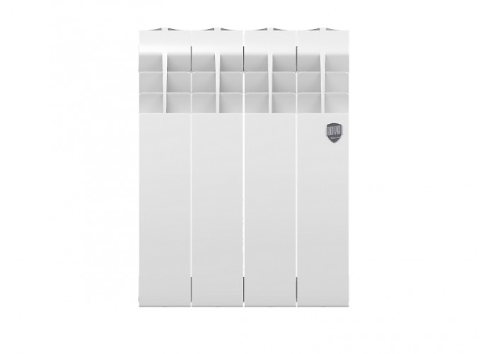 Биметаллический секционный радиатор отопления Royal Thermo Biliner 350 / Bianco Traffico / 1 секция Биметаллический секционный радиатор отопления Royal Thermo Biliner 350 / Bianco Traffico / 1 секция