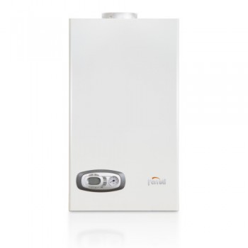 Настенный газовый двухконтурный котел отопления Ferroli DIVATECH D F 24