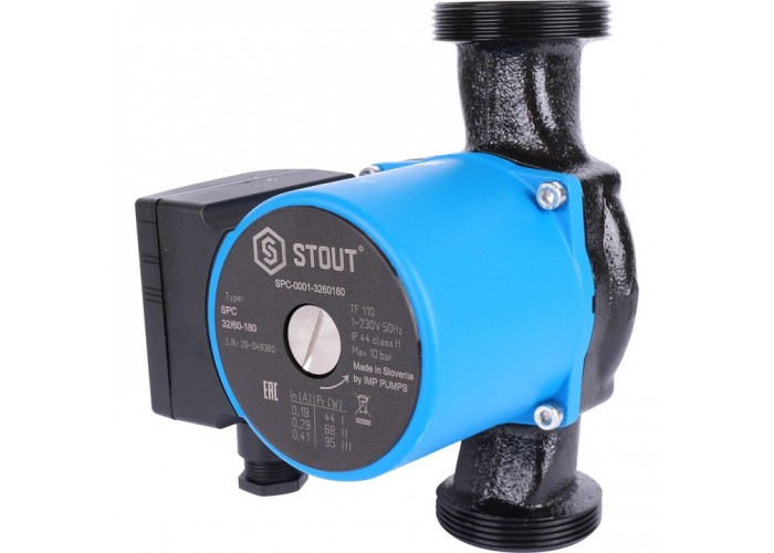 Циркуляционный насос Stout 32/60-180