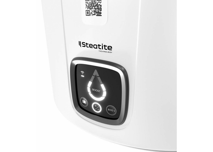Электрический накопительный водонагреватель Atlantic GENIUS STEATITE WiFi 100